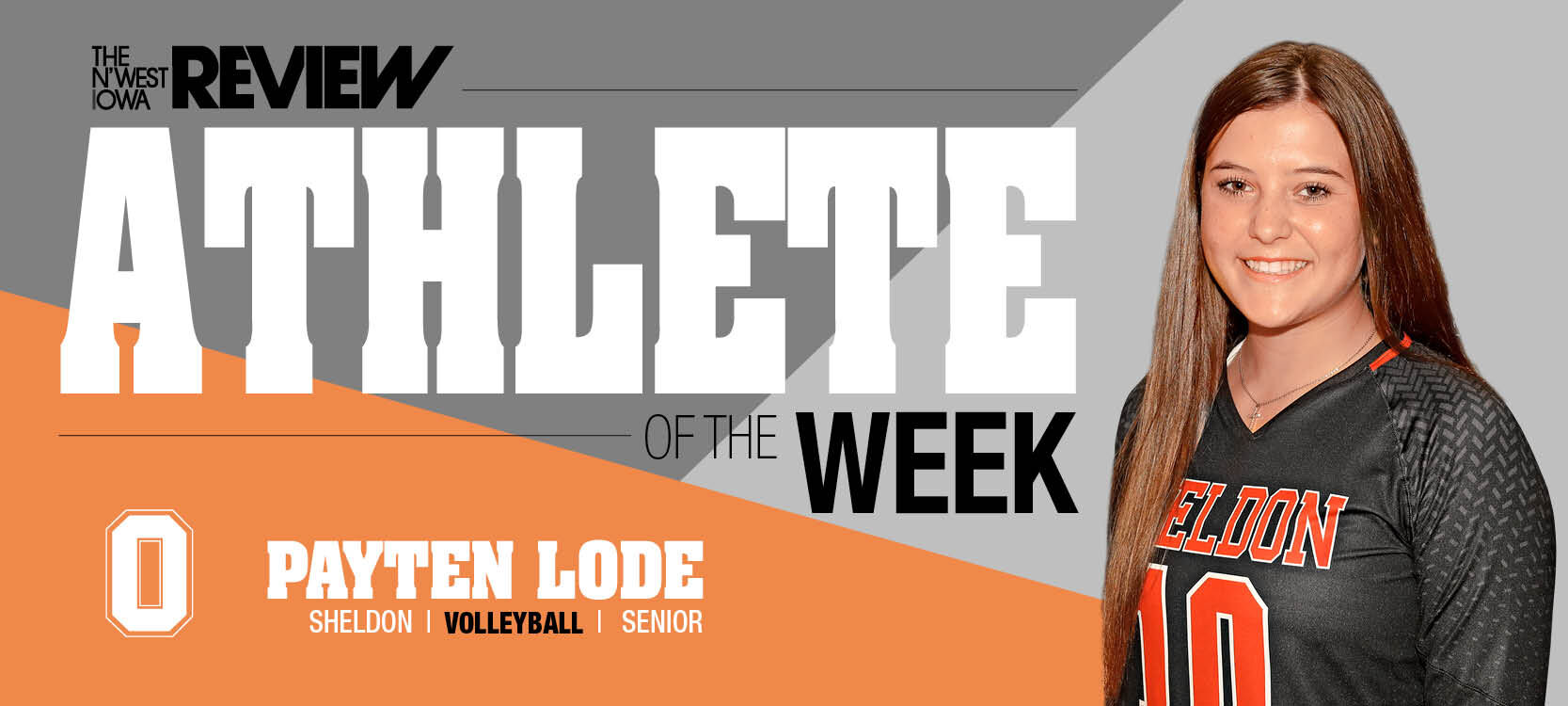 Athlete of the Week: Payten Lode